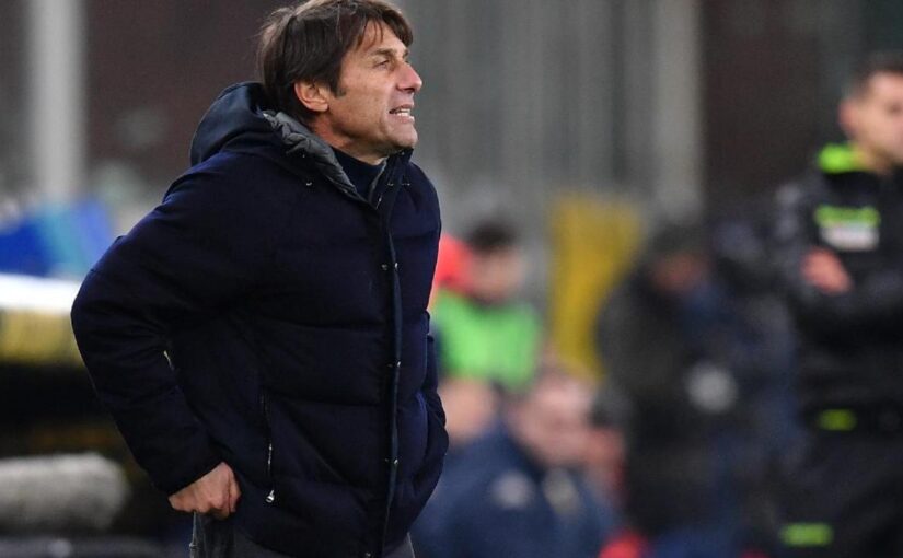 Conte è pronto ad accogliere il 2025 con i fuochi d’artificio negli occhi