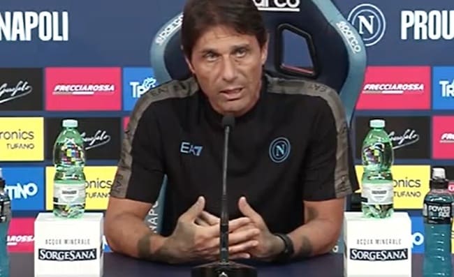 Conte infastidito da una domanda: “Meglio non farla questa conferenza”