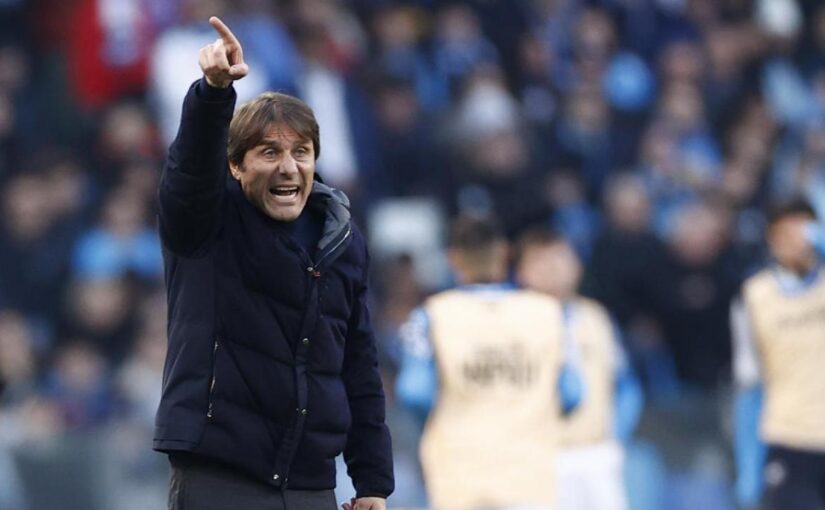 Conte: "Sono 41 punti tutti sudati, nessuno se lo aspettava! Un aspetto deve renderci orgogliosi"