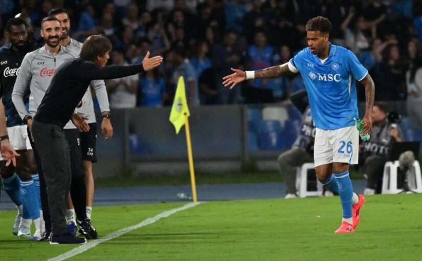 CorSport – Rivoluzione Conte, 11 cambi in Coppa Italia: utilizzerà 2 moduli con la Lazio