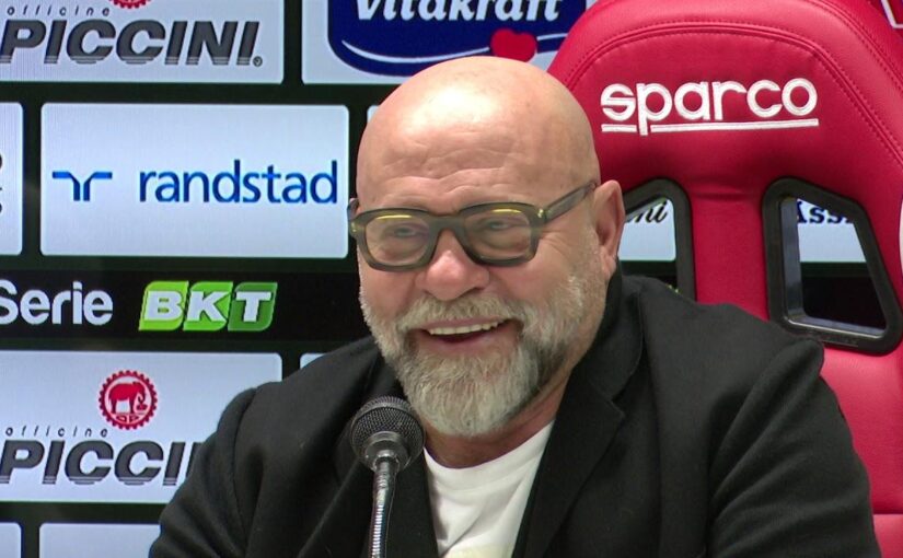 Cosmi: "Napoli squadra costruita per vincere"