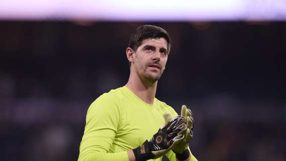 Courtois: “Lukaku grande amico. Conosco bene anche Conte, con lui ho imparato l’italiano”