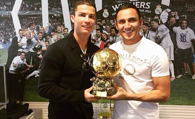 Cristiano Ronaldo a valanga sul Pallone d’Oro: “Lo meritava un altro calciatore”