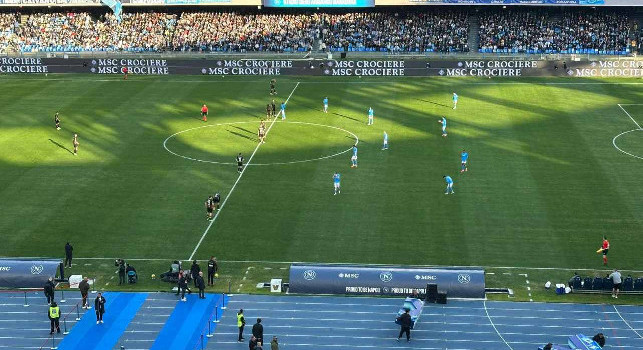 DIRETTA VIDEO | Napoli-Venezia 1-0 (79′ Raspadori): è finita!