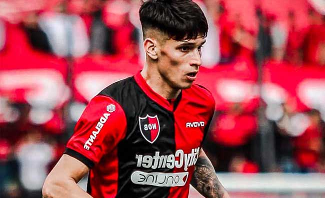 Dalla Turchia: “Il Napoli punta Brian Aguirre, talento del Boca Juniors”