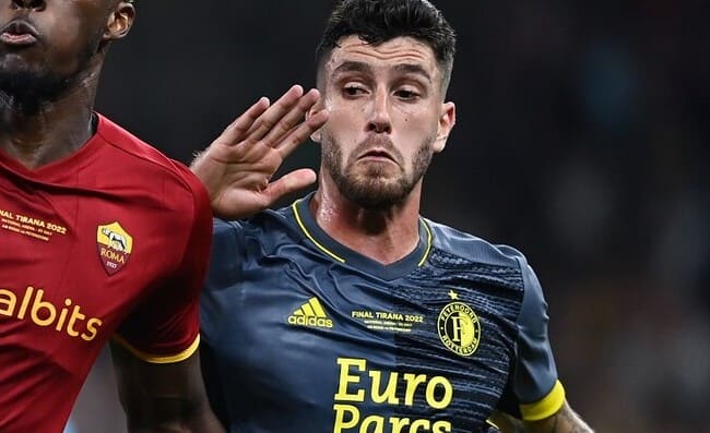 Dalla Turchia: “Napoli su Senesi, è duello di mercato con la Roma”