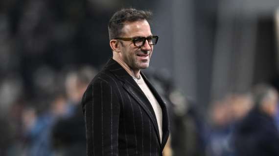 Danilo-Napoli, Del Piero: “E’ un ragazzo sensibile, decisione sarà tutta sua”
