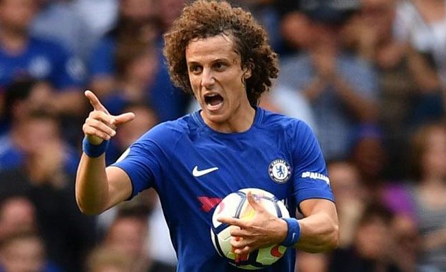 David Luiz: “Non è stato bello ciò che hanno fatto, l’ho saputo su Instagram”