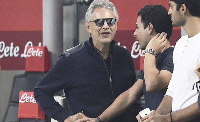 Di Chiara: “Hanno inventato una fregatura, pure nel calcio e nella musica è assurdo”