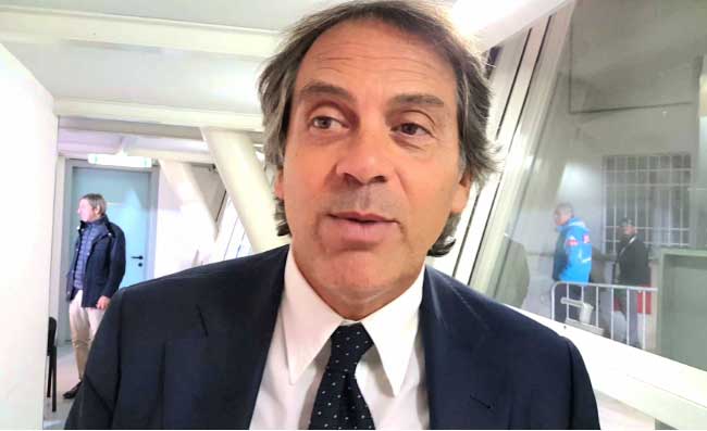 Di Gennaro: “Il Napoli ha un’occasione importante senza coppe. Scudetto? Vedo tre favorite”