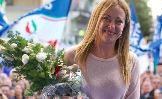 Enzo Tarantino è morto, il dolore di Giorgia Meloni: “Tua eredità non verrà dispersa”
