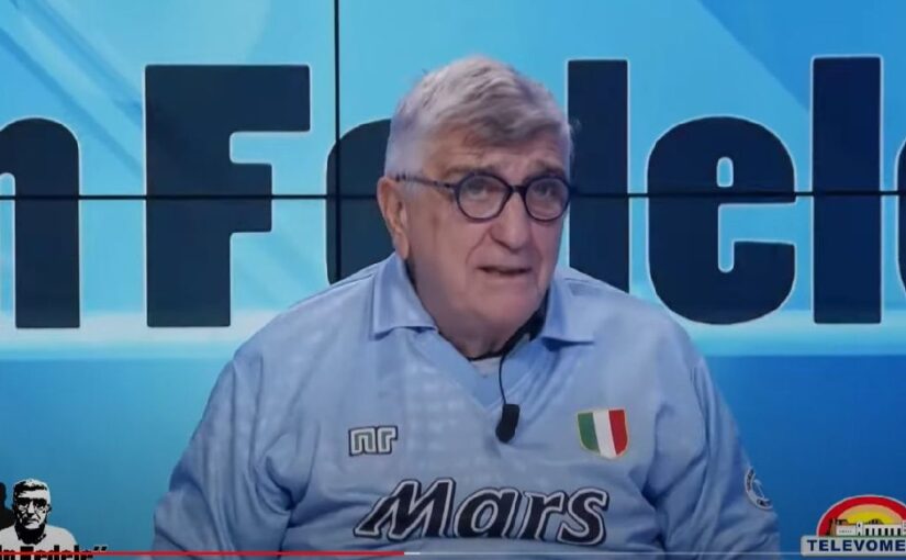Fedele: "Conte prova la ‘mandrakata’, se gli riesce è Padre Pio! Turnover? Se perde non deve passare in cavalleria"