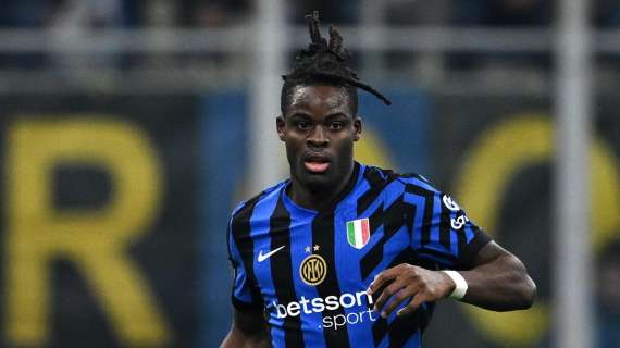 Fiorentina-Inter, le formazioni Bisseck dal 1′, recuperato Adli