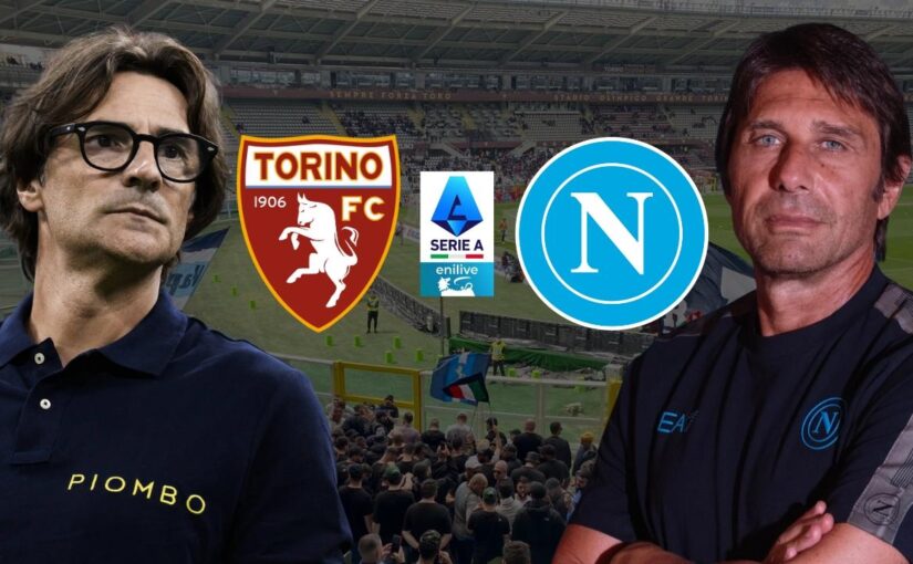 Formazioni Torino-Napoli, le ultimissime da Sky: Conte ha scelto l’attacco!