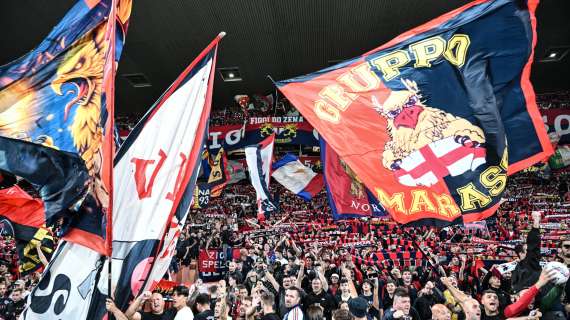 Genoa, c’è il passaggio di proprietà. Sucu: “Un onore, grande responsabilità”