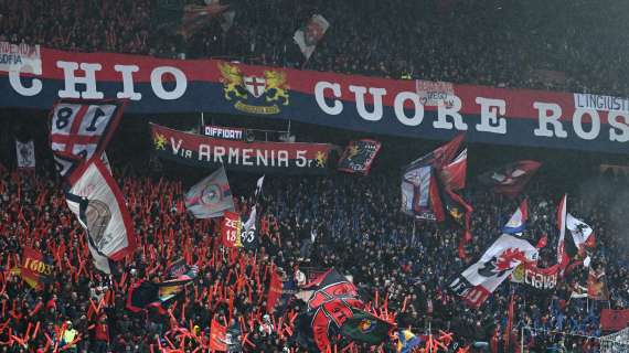 Genoa, il nuovo proprietario subito vicino alla squadra: oggi era all’allenamento