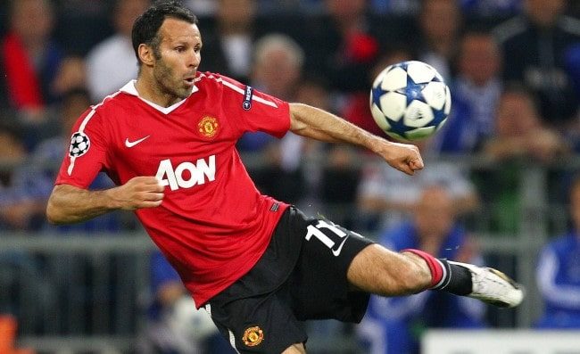 Giggs: “Il difensore più duro mai affronto? Non ho dubbi, mi ruppe il naso in Champions”