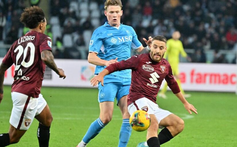 Giordano: "Gol Mctominay emblema di modernità e idee! Media Scudetto perfetta"