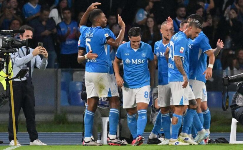 Giordano: "Meret ad altissimi livelli, Olivera il migliore. Il gol di Raspadori vale come quello con lo Spezia?"