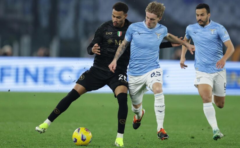 Giudice Sportivo, Rovella salta Napoli-Lazio: l’elenco degli squalificati