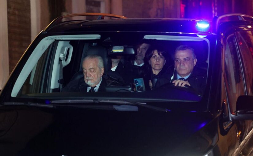 Il Napoli ha la forza per effettuare investimenti sul mercato di gennaio (e Osimhen può dare un’altra mano)