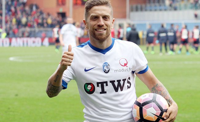 Il Papu Gomez: “Io squalificato per doping, che rabbia. Nessuno si allena come l’Atalanta”