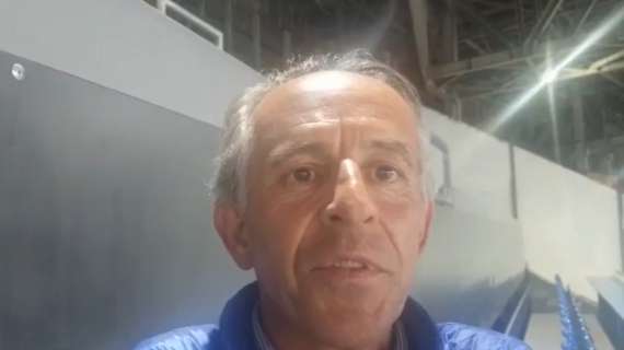 Il deja vu di domenica di Azzi: “Una vittoria come questa l’ho già vista…”