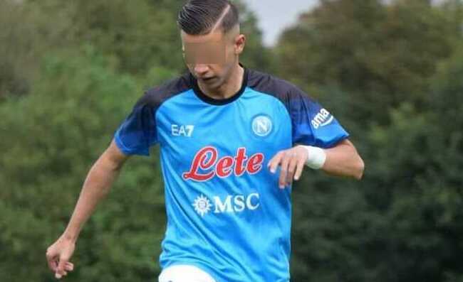 Il post del finto giocatore del Napoli: “Vado via, ma non dimenticherò mai questo club”