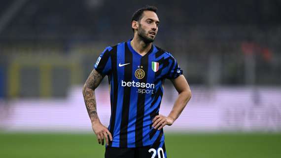 Inter, Calhanoglu sulla corsa scudetto: “Strategia dire che siamo i più forti”