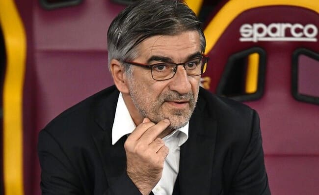 Juric rescinde con la Roma: nuovo club per l’ex mister del Torino