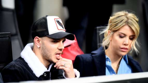 Keita Balde, l’ex moglie svela: “Wanda è stata a letto con mio marito, Icardi mi mostrò il video”
