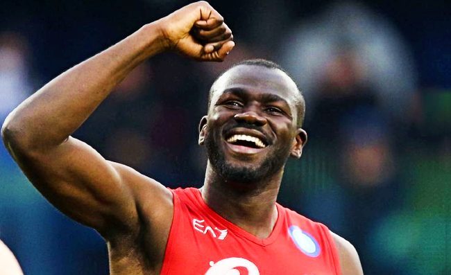 “Koulibaly, torneresti a Napoli?”. La confessione di Kalidou agli amici