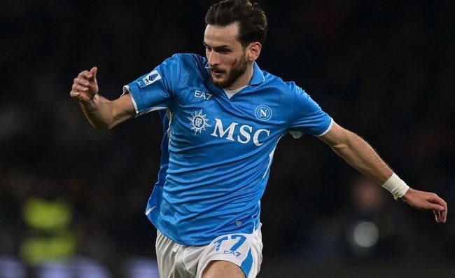 Kvaratskhelia, l’intermediario: “Rinnovo col Napoli? Sono fiducioso. In Georgia un nuovo Kvara”