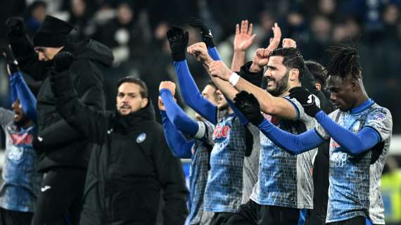 L’Atalanta non brilla ma porta a casa l’undicesima vittoria di fila: 3-2 all’Empoli, gli highlights
