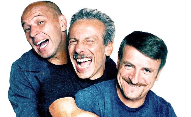 “Lascia perdere, ci vogliono Baggio o Maradona”: il retroscena di Aldo, Giovanni e Giacomo