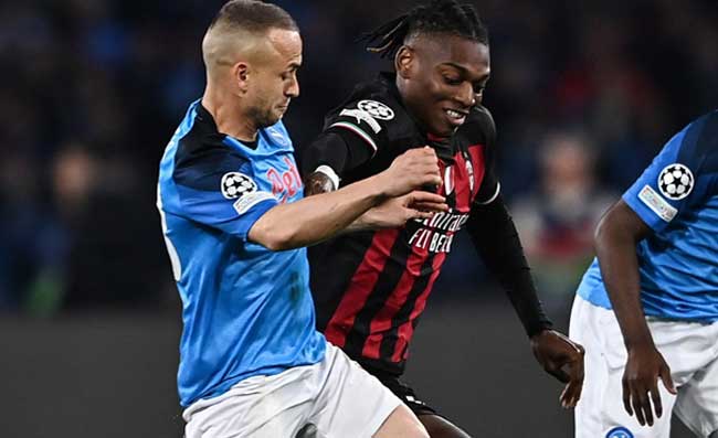 Leao può lasciare il Milan a fine stagione, spunta il top club interessato