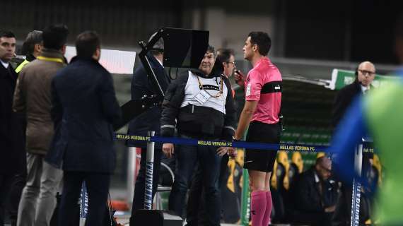 L’ex arbitro Gavillucci: “Var a chiamata? Si sta già lavorando per introdurlo”