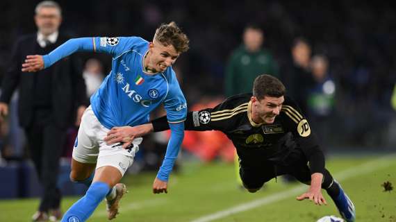 Lindstrom: “A Napoli è stata dura, spero che l’Everton mi riscatti! Ma devo segnare e fare assist…”