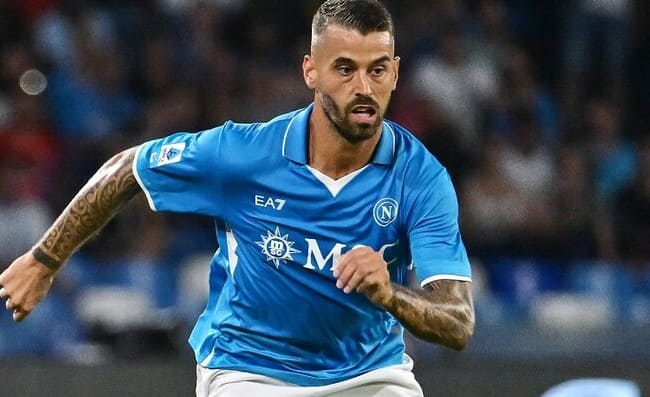 L’inviato di DAZN: “Il pizzino di Conte a Spinazzola, vi racconto tutto. Napoli con il 3-6-1”
