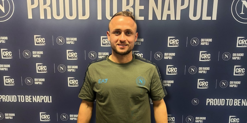 Lobotka: “Conte ci ha cambiato la mentalità. Napoli è la mia seconda casa”