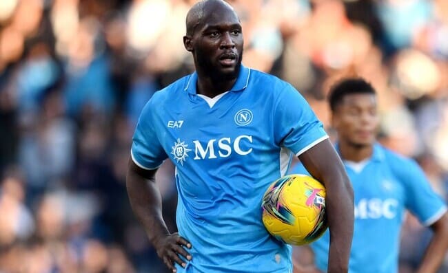 Lukaku divide la critica, le pagelle dei quotidiani: “Migliora gara da quando è a Napoli”