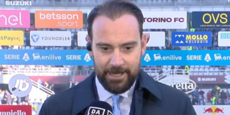Manna e il calciomercato di gennaio: “Pronti a cogliere le occasioni”