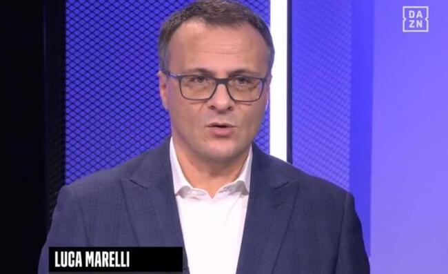 Marelli: “Sono amico degli arbitri. Chi alza le mani è un disadattato, io nemmeno col gatto”