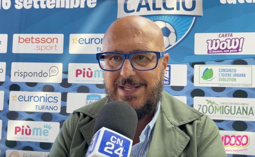 Marino: "Quelle di Conte sono parole che qualche turbativa rischiano di portarla con squadra e società"