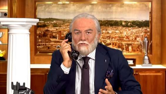 Max Giusti: “Ho cambiato il look di ADL su consiglio di suo figlio Luigi”