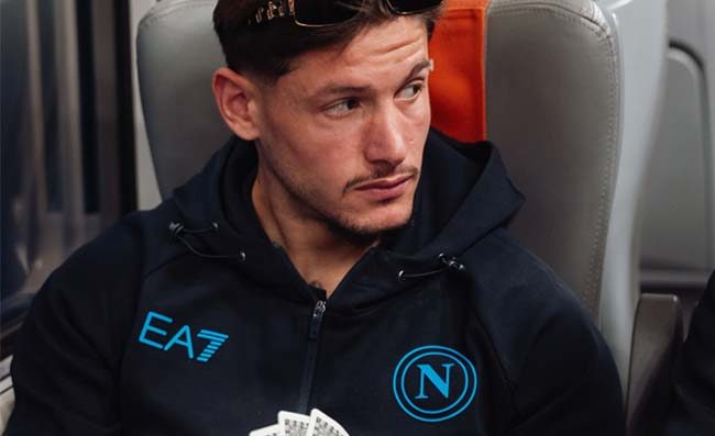 Mazzocchi: “Sta girando una notizia su di me, ma io nella vita faccio tutt’altro”