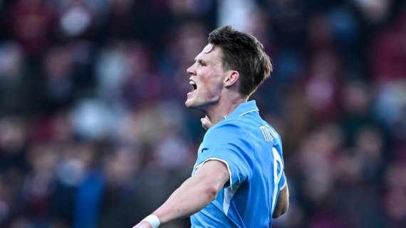 McTominay a Dazn: “Con Conte si migliora perché pretende il massimo, continuiamo così!”