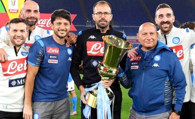 Medico Napoli: “Infortuni, siamo pieni di fake news. Lo staff di Conte, Bove e lo Scudetto…”