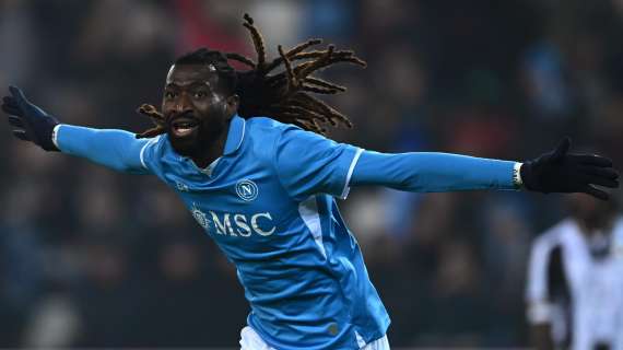 Miglior assist dell’anno: i tifosi azzurri premiano Anguissa