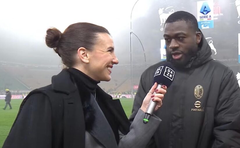 Milan, Fofana ci crede: "Sì, puntiamo ancora allo scudetto!"